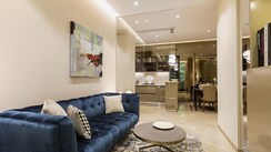 2 BHK + Pooja Room Apartment For Rent in Hubtown The Premiere