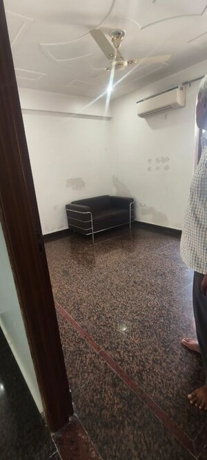 Bedroom in 2 BHK Builder Floor at AS Tower, Sector 45 – for Rent