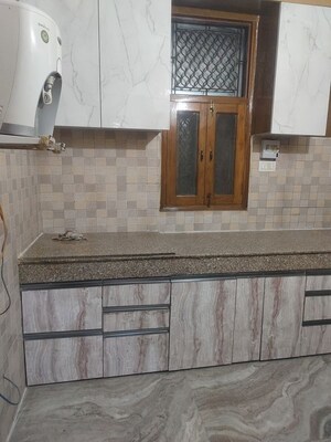 Kitchen in 2 BHK Apartment at Sarita Vihar – for Rent