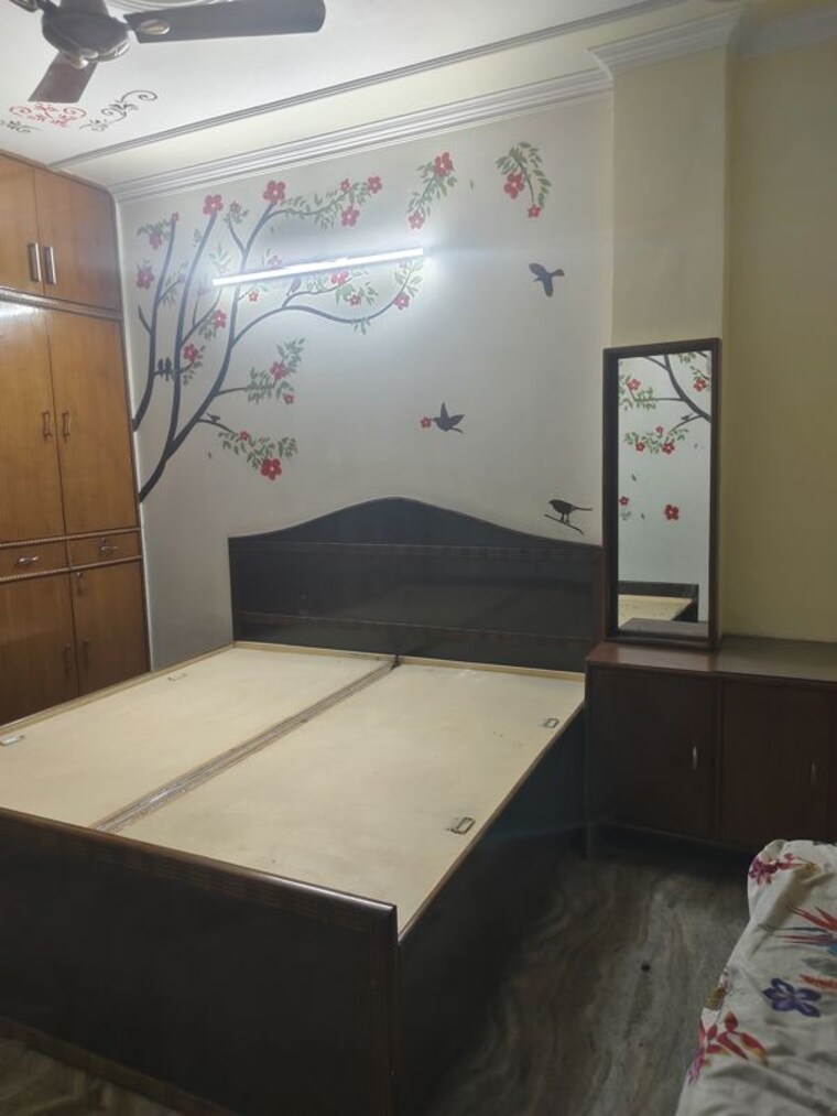 Master Bedroom, sarita vihar 2 Bedroom 1000 Sq.Ft. Apartment In Sarita Vihar Delhi 10157955