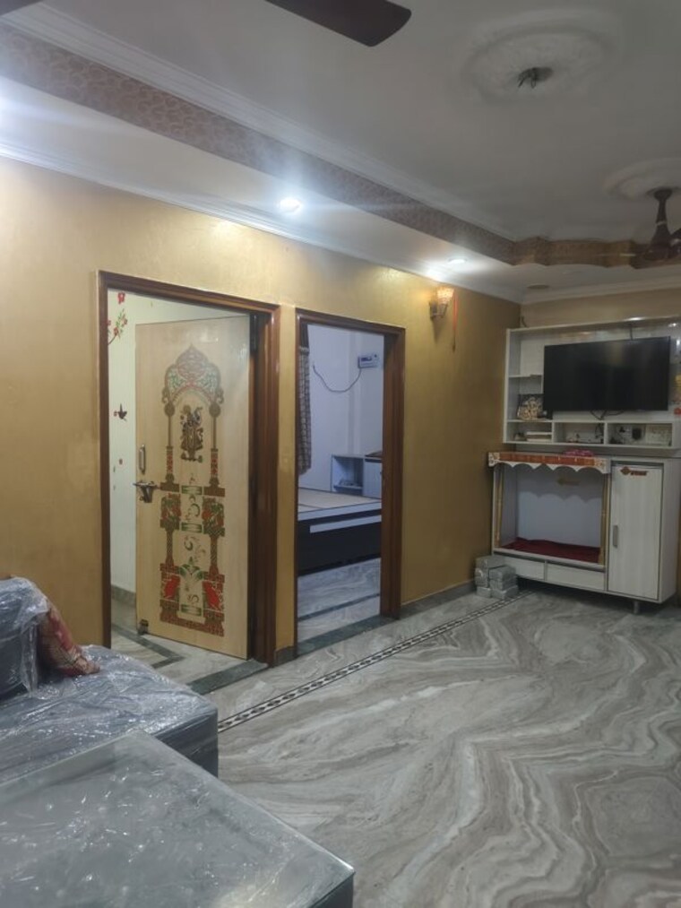 Living Room, sarita vihar 2 Bedroom 1000 Sq.Ft. Apartment In Sarita Vihar Delhi 10157955
