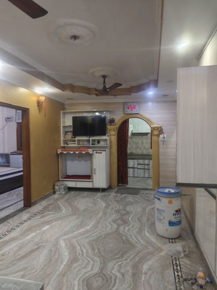 Bedroom, sarita vihar 2 Bedroom 1000 Sq.Ft. Apartment In Sarita Vihar Delhi 10157955