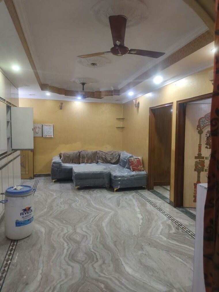 Bedroom, sarita vihar 2 Bedroom 1000 Sq.Ft. Apartment In Sarita Vihar Delhi 10157955