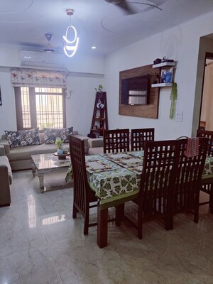 Master Bedroom in 3 BHK Builder Floor at Sector 15 – for Rent