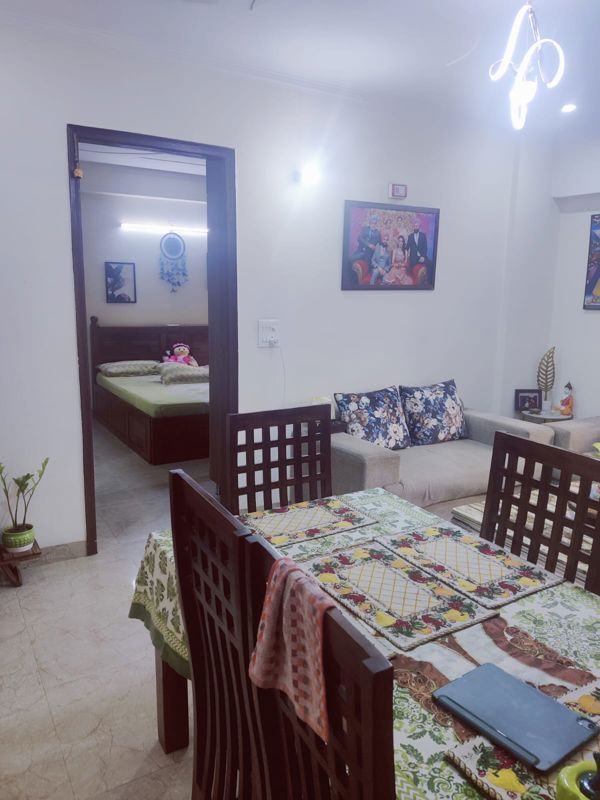 3 BHK Builder Floor For Rent in Sector 15