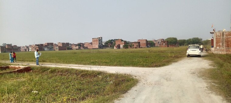 undefined, parao  1000 Sq.Ft. Plot In Parao Varanasi 10157959