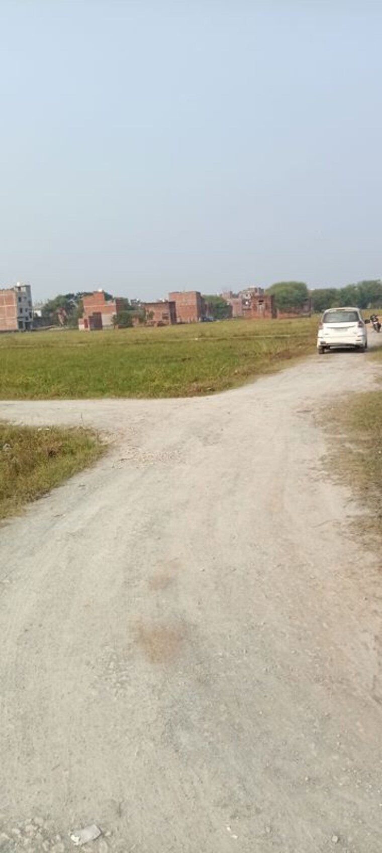 undefined, parao  1000 Sq.Ft. Plot In Parao Varanasi 10157959