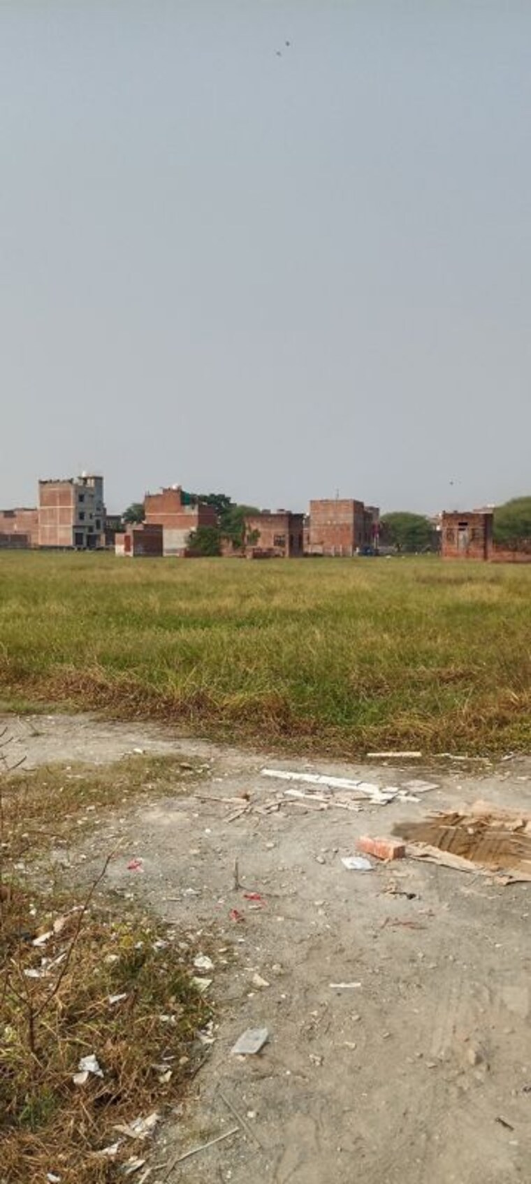 Exterior View, parao  1000 Sq.Ft. Plot In Parao Varanasi 10157959
