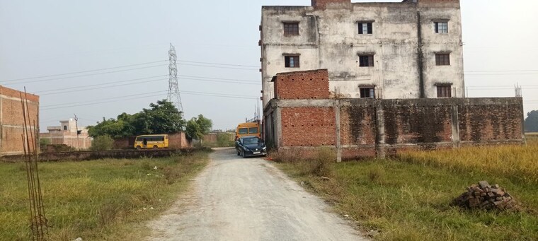 Exterior View, parao  1000 Sq.Ft. Plot In Parao Varanasi 10157959