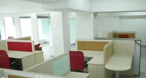 Team Area in  Office Space at Bandra Kurla Complex – for Rent