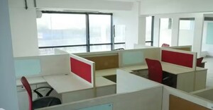 Team Area in  Office Space at Bandra Kurla Complex – for Rent