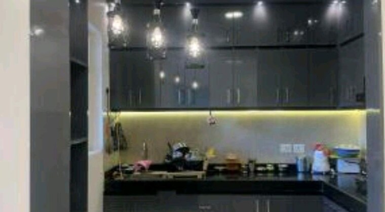 Kitchen, rishita-manhattan 2 Bedroom 1750 Sq.Ft. Apartment In Gomti Nagar Lucknow 10157963