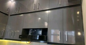 Furnished Amenities in 2 BHK Apartment at Rishita Manhattan, Gomti Nagar – for Rent