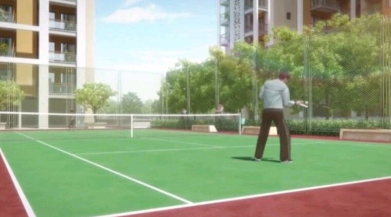 Swimming Pool, rishita-manhattan 2 Bedroom 1750 Sq.Ft. Apartment In Gomti Nagar Lucknow 10157963