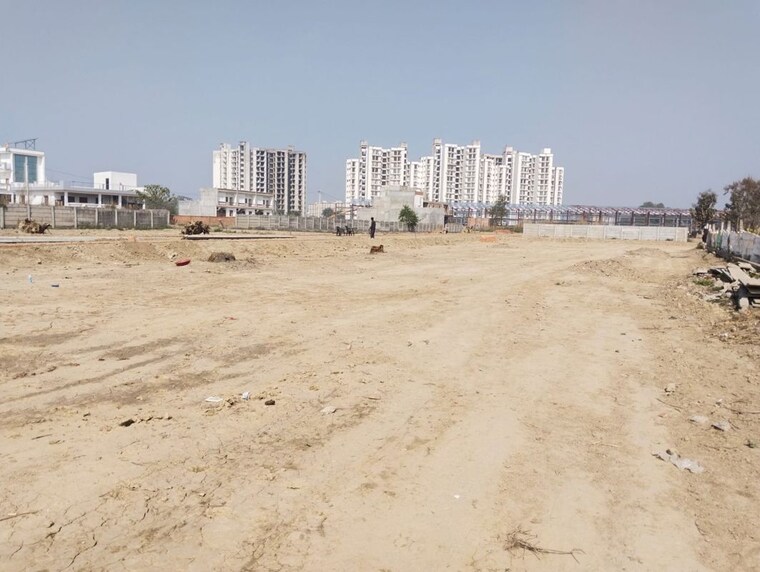 undefined, nijampur malhaur  1800 Sq.Ft. Plot In Nijampur Malhaur Lucknow 10157972