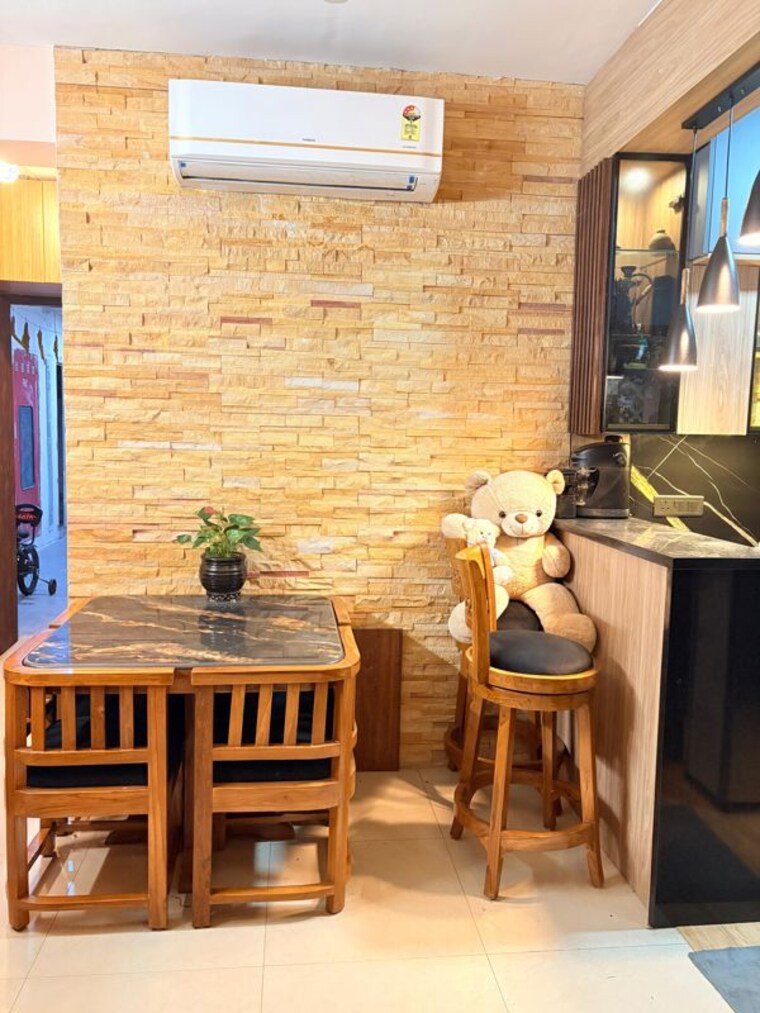 Gym, rof-aalayas-phase-2 3 Bedroom 864 Sq.Ft. Apartment In Sector 102 Gurgaon 10157957