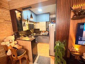 Team Area in 3 BHK Apartment at ROF Aalayas Phase 2, Sector 102 – for Sale