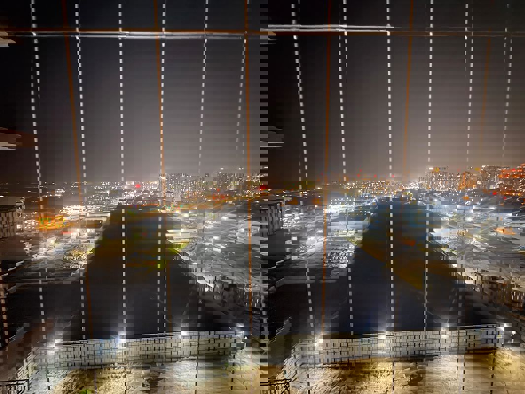 3 BHK 864 Sq.Ft. Apartment in ROF Aalayas Phase 2