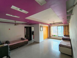 2 BHK Apartment For Rent in Soham Garden, Manpada