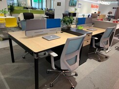 Office Space For Rent in 215 Atrium