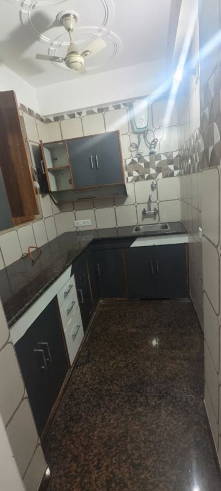 Kitchen, uday-arden-45 2 Bedroom 1500 Sq.Ft. Builder Floor In Sector 45 Gurgaon 10157981