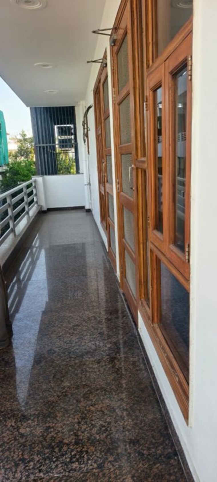 Balcony, uday-arden-45 2 Bedroom 1500 Sq.Ft. Builder Floor In Sector 45 Gurgaon 10157981
