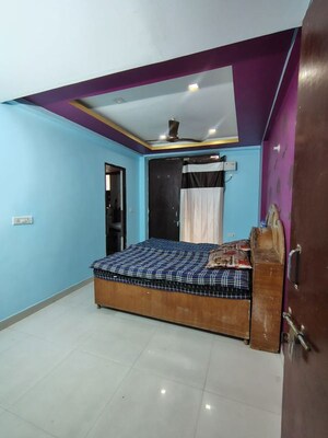 Bedroom in 3 BHK Apartment at Adore Happy Homes, Sector 86 – for Rent