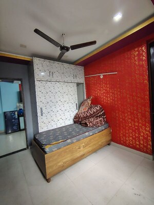 Bedroom in 3 BHK Apartment at Adore Happy Homes, Sector 86 – for Rent