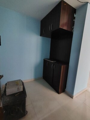 Living Room in 3 BHK Apartment at Adore Happy Homes, Sector 86 – for Rent