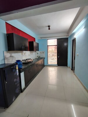 Kitchen in 3 BHK Apartment at Adore Happy Homes, Sector 86 – for Rent