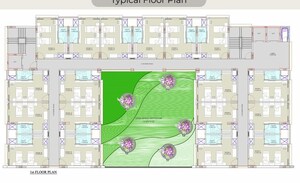 Master Plan in Studio Apartment at Koregaon Park Annexe – for Sale