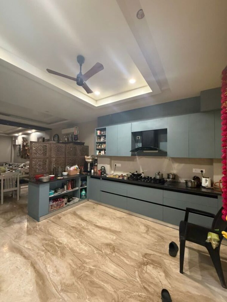 Kitchen, vasant kunj 3 Bedroom 2200 Sq.Ft. Apartment In Vasant Kunj Delhi 10157992