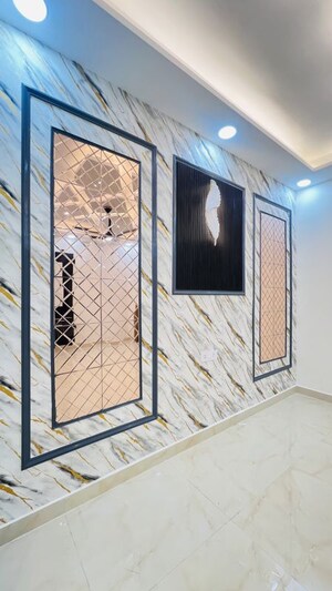 Balcony in 3 BHK Builder Floor at BPTP District, Sector 81 – for Sale