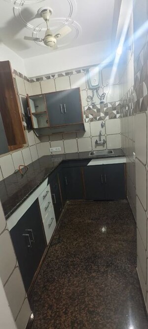 Kitchen in 2.5 BHK Apartment at AS Tower, Sector 45 – for Rent