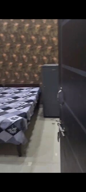 Staircase in 1 BHK Independent House at RWA Apartments Sector 27, Sector 27 – for Rent