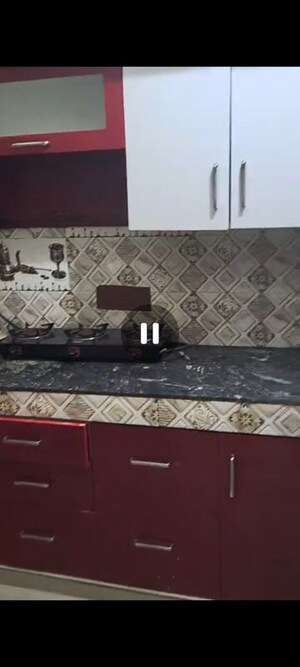 Kitchen in 1 BHK Independent House at RWA Apartments Sector 27, Sector 27 – for Rent