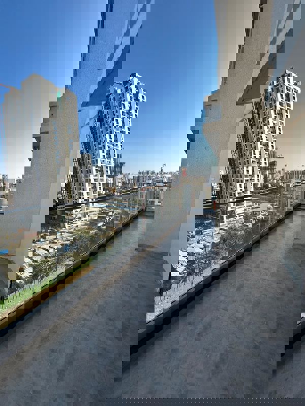 2 BHK + Pooja Room,Study Room 850 Sq.Ft. Apartment in HS Lagom Homes