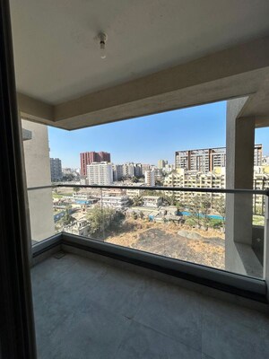 Swimming Pool in 2 BHK Apartment at HS Lagom Homes, Wakad – for Rent