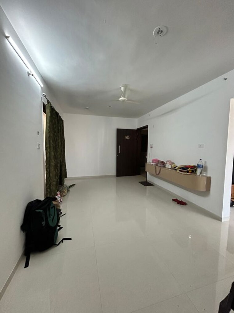 Living Room, hs-lagom-homes 2 Bedroom 850 Sq.Ft. Apartment In Wakad Pune 10158006