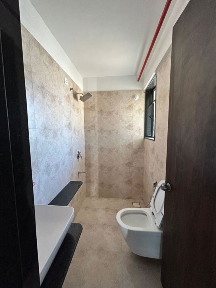 Bathroom, hs-lagom-homes 2 Bedroom 850 Sq.Ft. Apartment In Wakad Pune 10158006