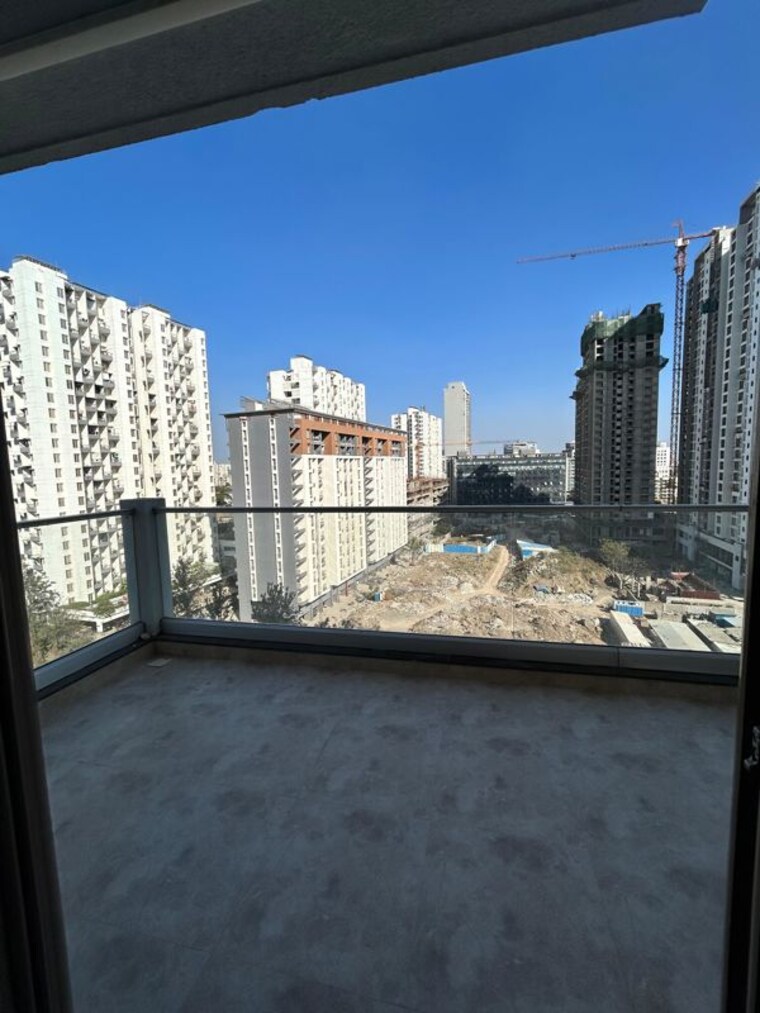 Exterior View, hs-lagom-homes 2 Bedroom 850 Sq.Ft. Apartment In Wakad Pune 10158006