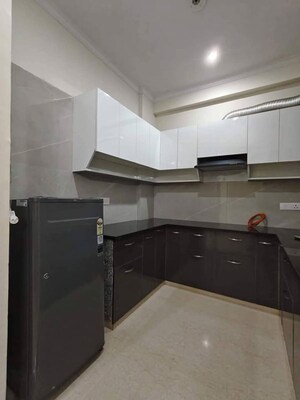 Kitchen in 2 BHK Builder Floor at Sector 52 – for Rent