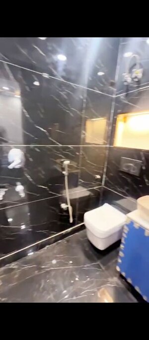 Staircase in 2 BHK Builder Floor at Dwarka Mor – for Sale