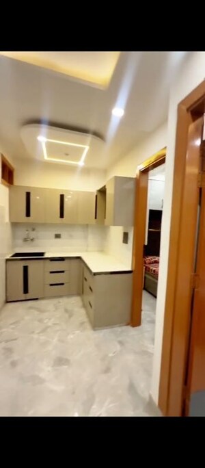 Master Bedroom in 2 BHK Builder Floor at Dwarka Mor – for Sale