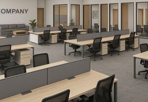  Office Space For Rent in NTPL Times Square, Andheri East