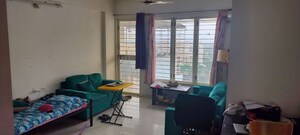 Living Room in 2 BHK Apartment at Shriram La Tierra, Vishrantwadi – for Sale