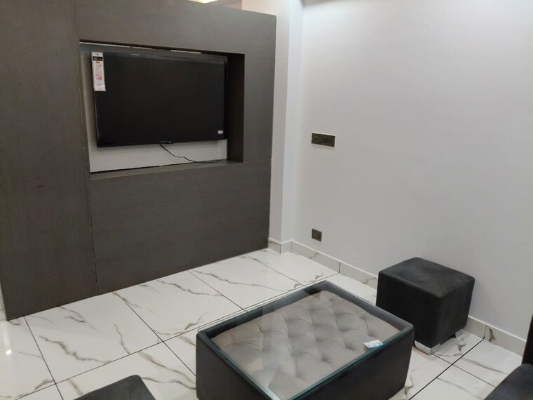 Master Bedroom, sector 45 1 Bedroom 1200 Sq.Ft. Builder Floor In Sector 45 Gurgaon 10158022