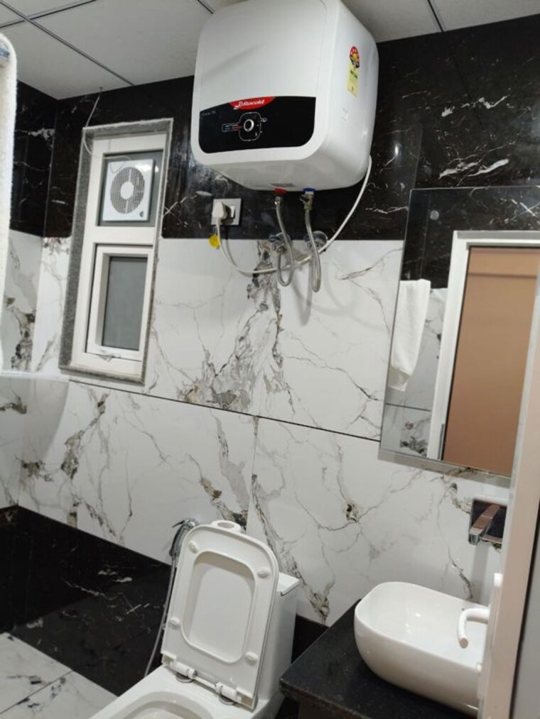 Master Bedroom, sector 45 1 Bedroom 1200 Sq.Ft. Builder Floor In Sector 45 Gurgaon 10158022