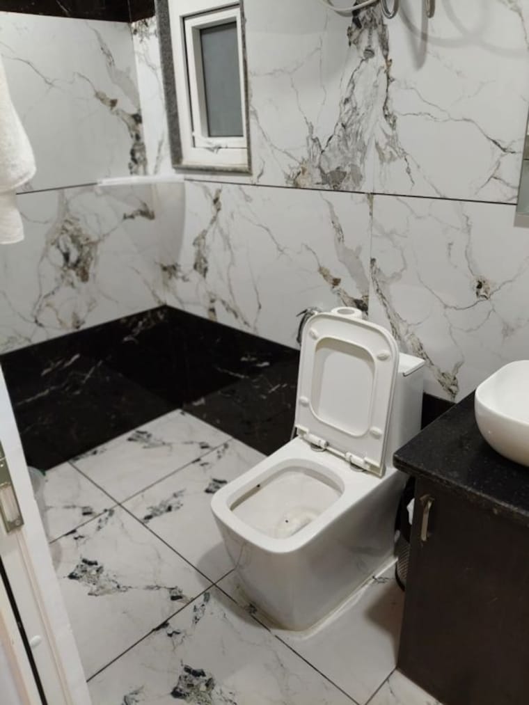 Master Bedroom, sector 45 1 Bedroom 1200 Sq.Ft. Builder Floor In Sector 45 Gurgaon 10158022