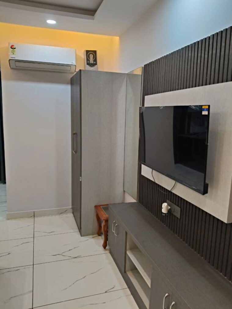Kitchen, sector 45 1 Bedroom 1200 Sq.Ft. Builder Floor In Sector 45 Gurgaon 10158022
